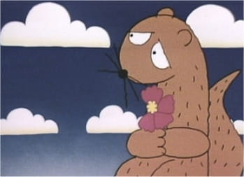 Anime Poster: Kanashiki Mongoose
