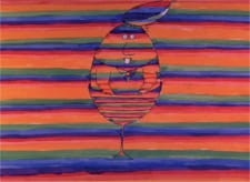 Poster Anime Head Spoon