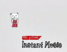 Poster Anime Instant Music