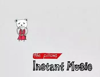 Poster Anime: Instant Music