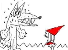 Poster Anime Petit Manga