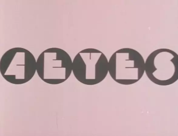 Poster Anime: 4.Eyes