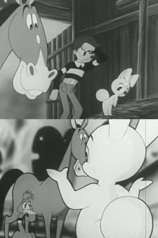 Poster Anime Wonder 3 Pilot