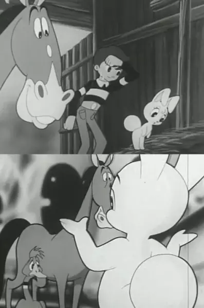 Poster Anime: Wonder 3 Pilot