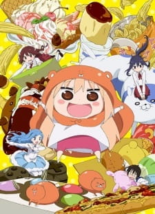 Poster Anime Himouto! Umaru-chanS