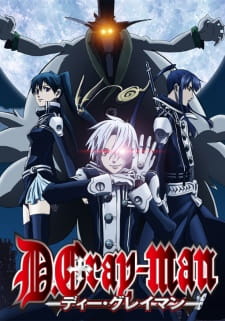 Poster Anime D.Gray-man
