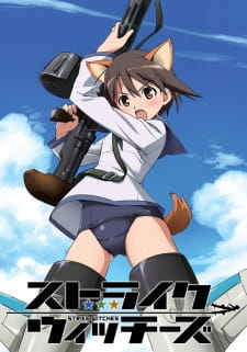 Poster Anime Strike Witches
