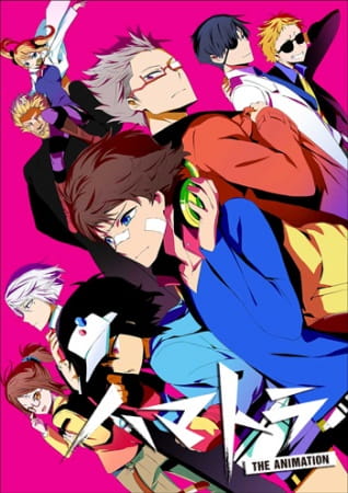 Anime image: Hamatora The Animation