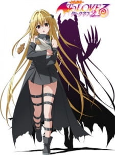 Poster Anime To LOVE-Ru Darkness 2nd OVA