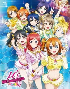 Gambar Anime Love Live! School Idol Project: μ's →NEXT LoveLive! 2014 - Endless Parade Encore Animation