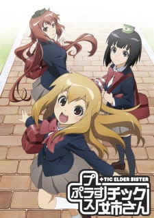 Poster Anime Plastic Neesan