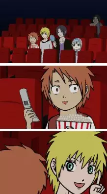 Gambar Anime: Nar Doma Manner Movie