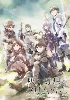 Gambar Anime Hai to Gensou no Grimgar