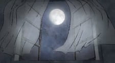 Poster Anime Black Ocean
