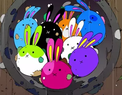 Gambar Anime: Kabi Usagi (2016)