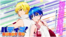 Gambar Anime Buddy Go! 2