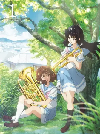 Poster Anime: Hibike! Euphonium 2 Specials