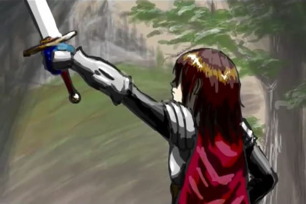 Gambar Anime: Eiyuu ni wa Narenai Bokura Dakara