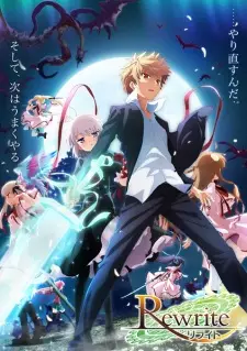 Anime image Rewrite 2nd Season