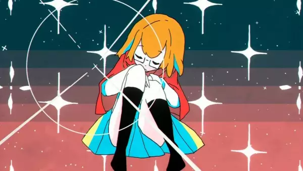 Poster Anime: Dance XX