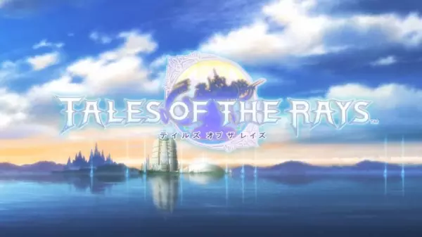 Gambar Anime: Tales of the Rays
