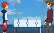 Poster Anime Danball Senki Wars: All Star Battle