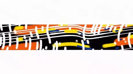 Poster Anime: Universal Mind