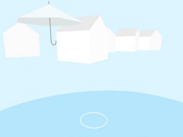 Anime Poster: Parasol Life