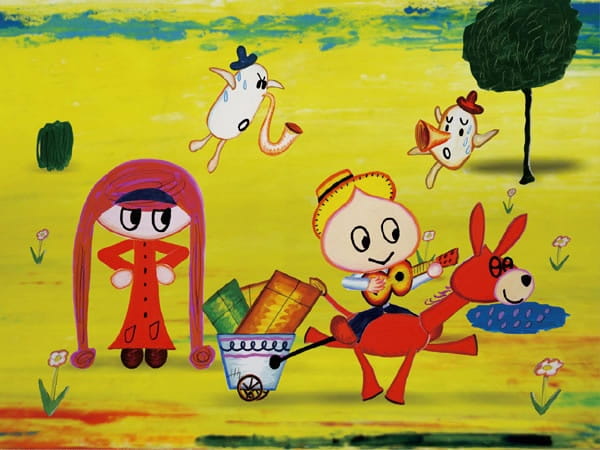 Gambar Anime: Sukima no Kuni no Polta