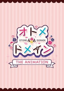 Poster Anime Otome*Domain The Animation