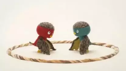 Poster Anime: dwarf Movie Lab