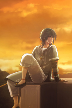 Anime Poster: Togemeku Spica