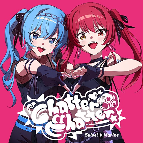 Anime Poster: Chatter Chatter