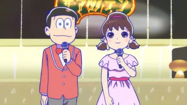 Gambar Anime: Osomatsu-san 4th Season: The Matsuno Ten