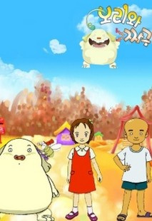Poster Anime: Boriwa Jjagu