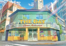 Poster Anime Wasted Chef