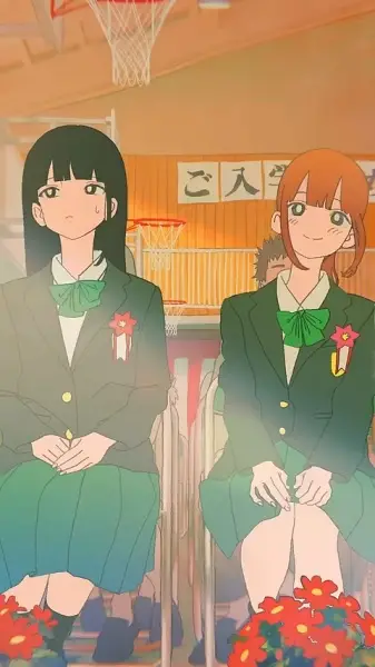 Poster Anime: Issho tte, Ii ne.