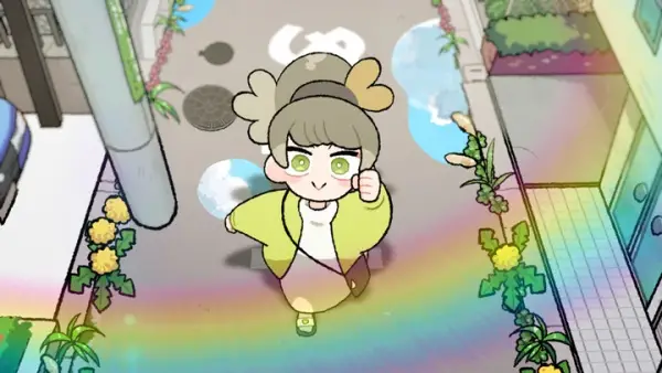 Gambar Anime: Kirakira Mirai