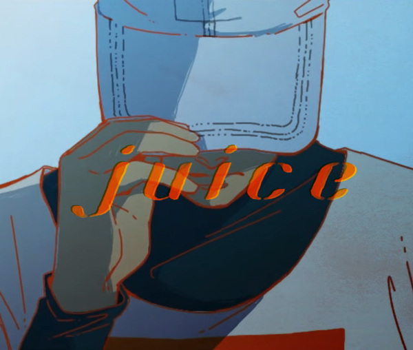 Gambar Anime: Juice