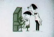 Poster Anime: Onboro Piano