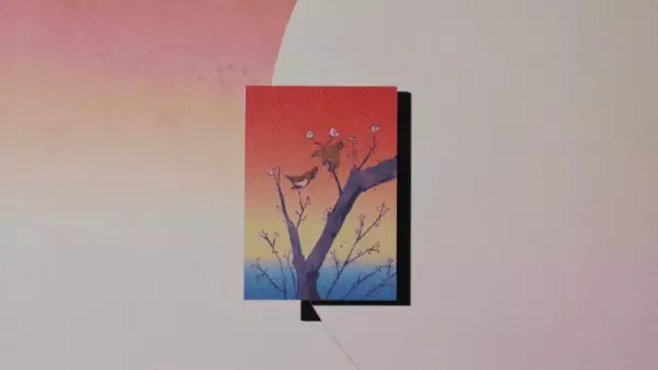 Poster Anime: Kachou Fuugetsu (Music)