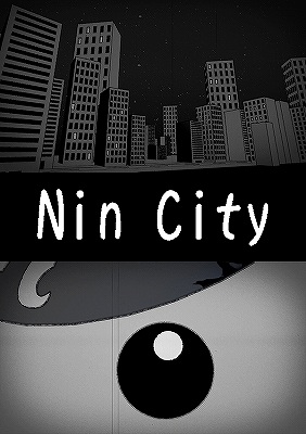 Poster Anime: Nin City