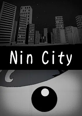 Poster Anime: Nin City