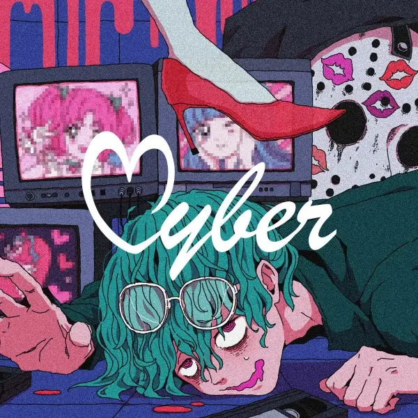 Gambar Anime: Cyber