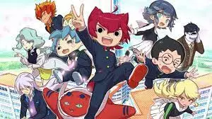 Gambar Anime: Y Gakuen e Ikou Gakuen Dotabata-hen