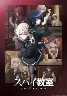 Gambar Anime Spy Kyoushitsu 2nd Season