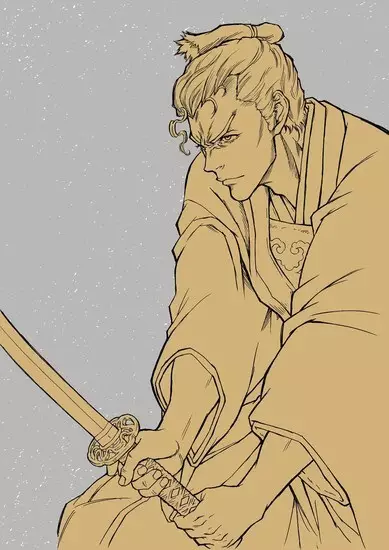 Poster Anime: Onihei Pilot