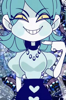 Poster Anime Kruel Kreator