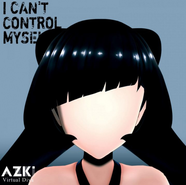 Gambar Anime: I Can't Control Myself