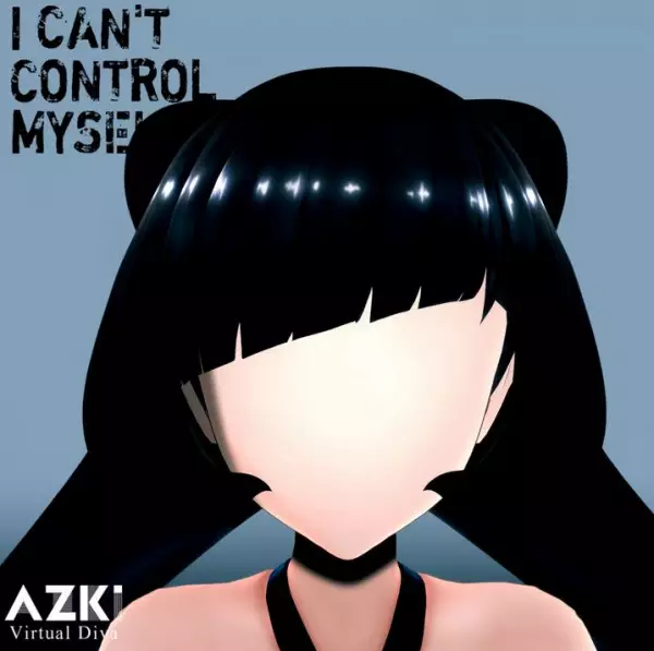 Poster Anime: I Can't Control Myself